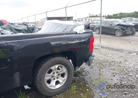 2007 Chevrolet Silverado 1500 Work Truck from USA, damaged, VIN 1GCEC19X97Z643665